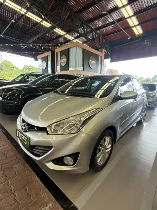 HYUNDAI HB20 1.6 PREMIUM 16V FLEX 4P AUTOMÁTICO