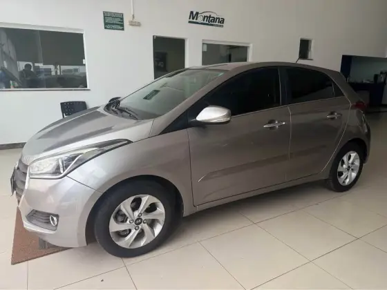 HYUNDAI HB20 1.6 PREMIUM 16V FLEX 4P AUTOMÁTICO