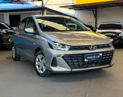 HYUNDAI HB20 1.0 12V FLEX COMFORT MANUAL HYUNDAI HB20 1.0 12V FLEX COMFORT MANUAL