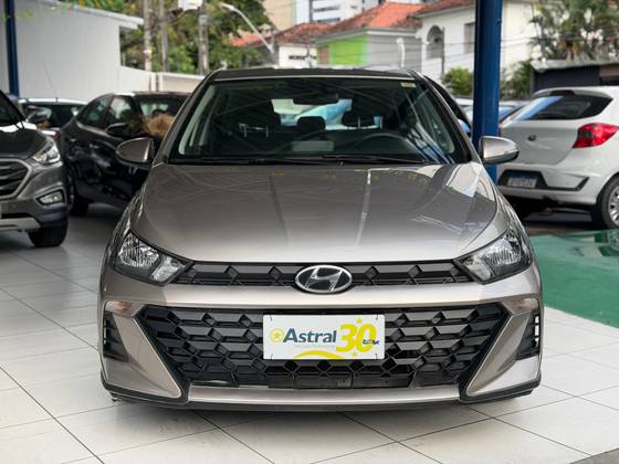 HYUNDAI HB20 1.0 12V FLEX COMFORT PLUS MANUAL