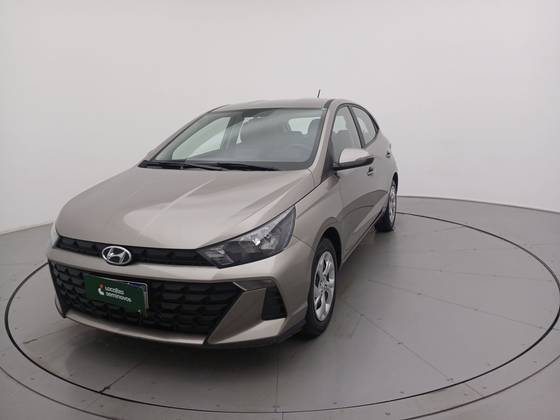 HYUNDAI HB20 1.0 12V FLEX COMFORT PLUS MANUAL