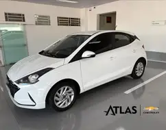 HYUNDAI HB20 1.0 12V FLEX EVOLUTION MANUAL HYUNDAI HB20 1.0 12V FLEX EVOLUTION MANUAL