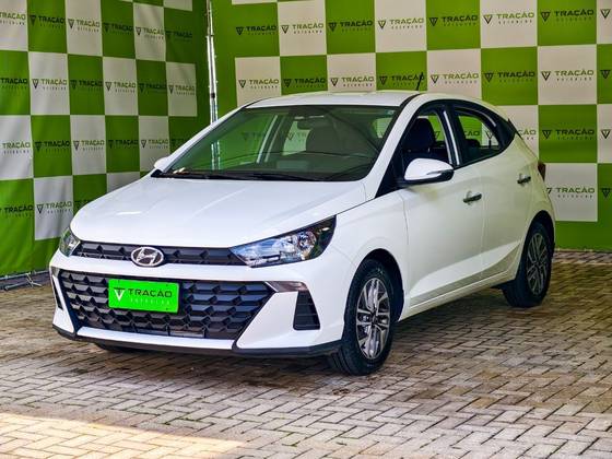 HYUNDAI HB20 1.0 12V FLEX LIMITED PLUS MANUAL