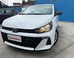 HYUNDAI HB20 1.0 12V FLEX SENSE MANUAL HYUNDAI HB20 1.0 12V FLEX SENSE MANUAL