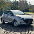 HYUNDAI HB20 1.0 12V FLEX VISION MANUAL HYUNDAI HB20 1.0 12V FLEX VISION MANUAL