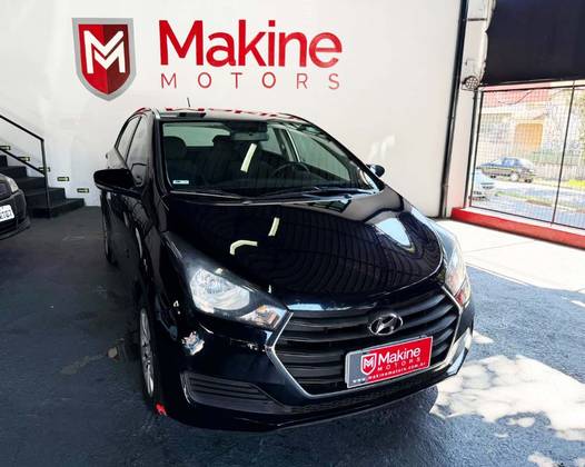 HYUNDAI HB20 1.0 COMFORT 12V FLEX 4P MANUAL