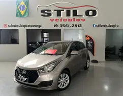 HYUNDAI HB20 1.0 COMFORT PLUS 12V FLEX 4P MANUAL HYUNDAI HB20 1.0 COMFORT PLUS 12V FLEX 4P MANUAL