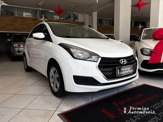 HYUNDAI HB20 1.0 COMFORT STYLE 12V FLEX 4P MANUAL