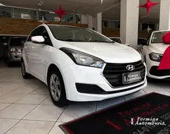 HYUNDAI HB20 1.0 COMFORT STYLE 12V FLEX 4P MANUAL HYUNDAI HB20 1.0 COMFORT STYLE 12V FLEX 4P MANUAL