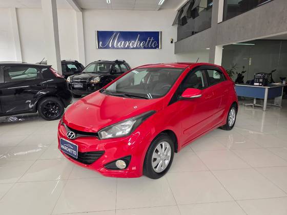 HYUNDAI HB20 1.0 COMFORT STYLE 12V FLEX 4P MANUAL