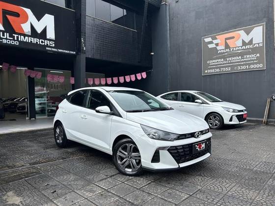 HYUNDAI HB20 1.0 TGDI FLEX COMFORT PLUS TECH AUTOMÁTICO
