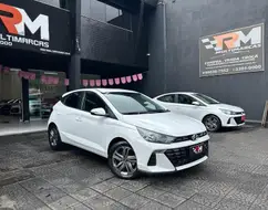 HYUNDAI HB20 1.0 TGDI FLEX COMFORT PLUS TECH AUTOMÁTICO HYUNDAI HB20 1.0 TGDI FLEX COMFORT PLUS TECH AUTOMÁTICO
