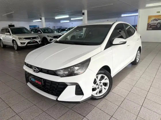 HYUNDAI HB20S 1.0 12V FLEX COMFORT MANUAL HYUNDAI HB20S 1.0 12V FLEX COMFORT MANUAL