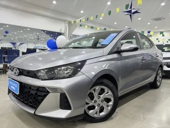 HYUNDAI HB20S 1.0 12V FLEX COMFORT PLUS MANUAL