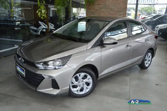HYUNDAI HB20S 1.0 12V FLEX COMFORT PLUS MANUAL HYUNDAI HB20S 1.0 12V FLEX COMFORT PLUS MANUAL