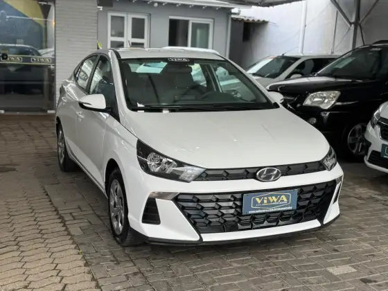 HYUNDAI HB20S 1.0 12V FLEX COMFORT PLUS MANUAL HYUNDAI HB20S 1.0 12V FLEX COMFORT PLUS MANUAL