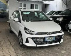 HYUNDAI HB20S 1.0 12V FLEX COMFORT PLUS MANUAL HYUNDAI HB20S 1.0 12V FLEX COMFORT PLUS MANUAL