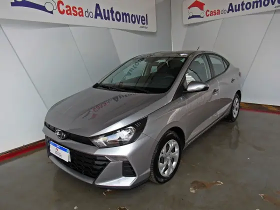 HYUNDAI HB20S 1.0 12V FLEX COMFORT PLUS MANUAL HYUNDAI HB20S 1.0 12V FLEX COMFORT PLUS MANUAL