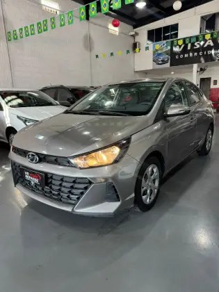 HYUNDAI HB20S 1.0 12V FLEX COMFORT PLUS MANUAL