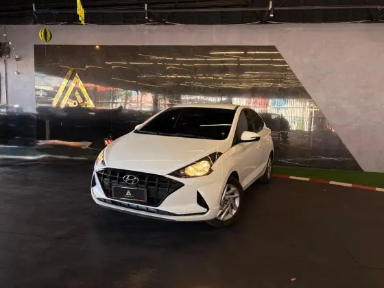 HYUNDAI HB20S 1.0 12V FLEX EVOLUTION MANUAL