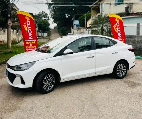 HYUNDAI HB20S 1.0 12V FLEX LIMITED MANUAL