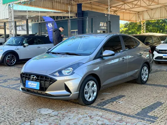 HYUNDAI HB20S 1.0 12V FLEX VISION MANUAL HYUNDAI HB20S 1.0 12V FLEX VISION MANUAL