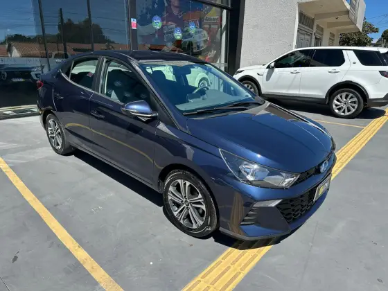 HYUNDAI HB20S 1.0 TGDI FLEX COMFORT AUTOMÁTICO HYUNDAI HB20S 1.0 TGDI FLEX COMFORT AUTOMÁTICO