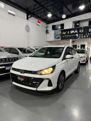 HYUNDAI HB20S 1.0 TGDI FLEX COMFORT AUTOMÁTICO