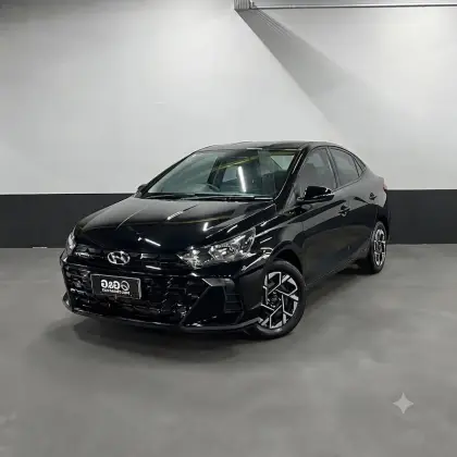 HYUNDAI HB20S 1.0 TGDI FLEX COMFORT PLUS AUTOMÁTICO
