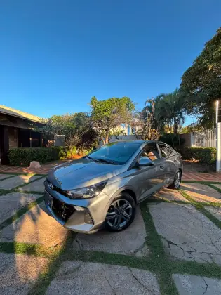 HYUNDAI HB20S 1.0 TGDI FLEX COMFORT PLUS AUTOMÁTICO