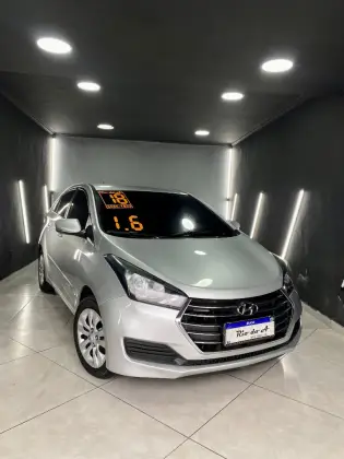 HYUNDAI HB20S 1.6 5 ANOS 16V FLEX 4P AUTOMÁTICO HYUNDAI HB20S 1.6 5 ANOS 16V FLEX 4P AUTOMÁTICO