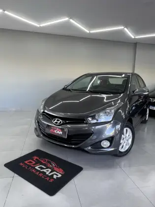 HYUNDAI HB20S 1.6 COMFORT PLUS 16V FLEX 4P AUTOMÁTICO HYUNDAI HB20S 1.6 COMFORT PLUS 16V FLEX 4P AUTOMÁTICO