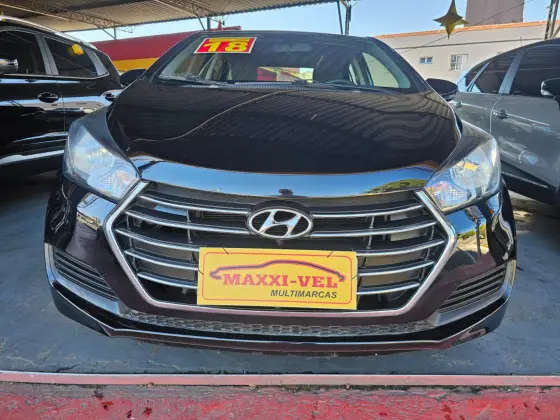 HYUNDAI HB20S 1.6 COMFORT PLUS 16V FLEX 4P AUTOMÁTICO HYUNDAI HB20S 1.6 COMFORT PLUS 16V FLEX 4P AUTOMÁTICO