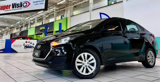 HYUNDAI HB20S 1.6 COMFORT STYLE 16V FLEX 4P AUTOMÁTICO HYUNDAI HB20S 1.6 COMFORT STYLE 16V FLEX 4P AUTOMÁTICO