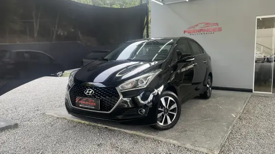 HYUNDAI HB20S 1.6 PREMIUM 16V FLEX 4P AUTOMÁTICO HYUNDAI HB20S 1.6 PREMIUM 16V FLEX 4P AUTOMÁTICO