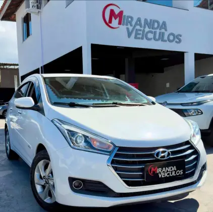 HYUNDAI HB20S 1.6 PREMIUM 16V FLEX 4P AUTOMÁTICO HYUNDAI HB20S 1.6 PREMIUM 16V FLEX 4P AUTOMÁTICO