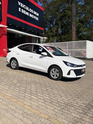 HYUNDAI HB20S 1.0 12V FLEX COMFORT PLUS MANUAL