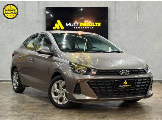HYUNDAI HB20S 1.0 12V FLEX COMFORT PLUS MANUAL