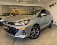 HYUNDAI HB20S 1.0 TGDI FLEX PLATINUM AUTOMÁTICO HYUNDAI HB20S 1.0 TGDI FLEX PLATINUM AUTOMÁTICO