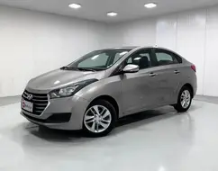 HYUNDAI HB20S 1.6 COMFORT STYLE 16V FLEX 4P AUTOMÁTICO HYUNDAI HB20S 1.6 COMFORT STYLE 16V FLEX 4P AUTOMÁTICO