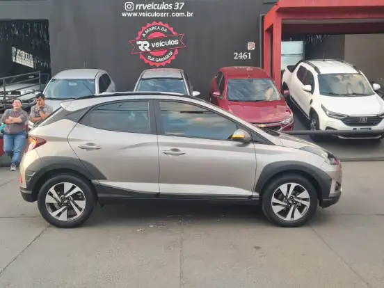 HYUNDAI-HB20X-1.6 16V FLEX VISION AUTOMÁTICO HYUNDAI-HB20X-2021