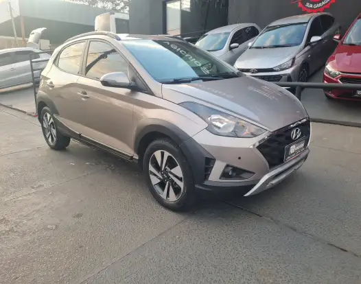 HYUNDAI-HB20X-1.6 16V FLEX VISION AUTOMÁTICO HYUNDAI-HB20X-2021