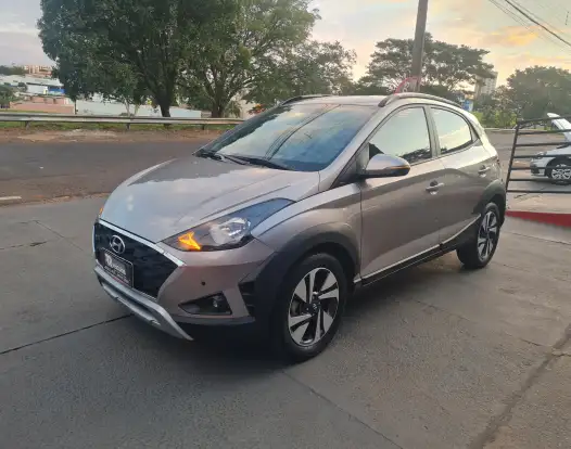 HYUNDAI-HB20X-1.6 16V FLEX VISION AUTOMÁTICO HYUNDAI-HB20X-2021