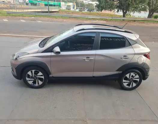 HYUNDAI-HB20X-1.6 16V FLEX VISION AUTOMÁTICO HYUNDAI-HB20X-2021