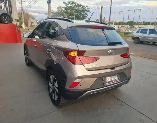HYUNDAI-HB20X-1.6 16V FLEX VISION AUTOMÁTICO HYUNDAI-HB20X-2021