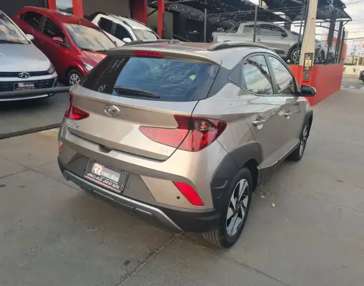 HYUNDAI-HB20X-1.6 16V FLEX VISION AUTOMÁTICO HYUNDAI-HB20X-2021