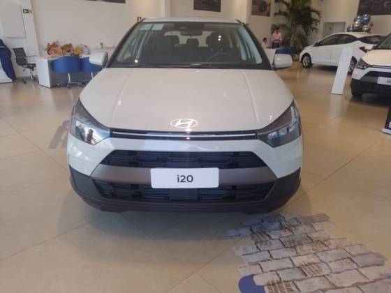 HYUNDAI I20 1.0 FLEX LIMITED MANUAL