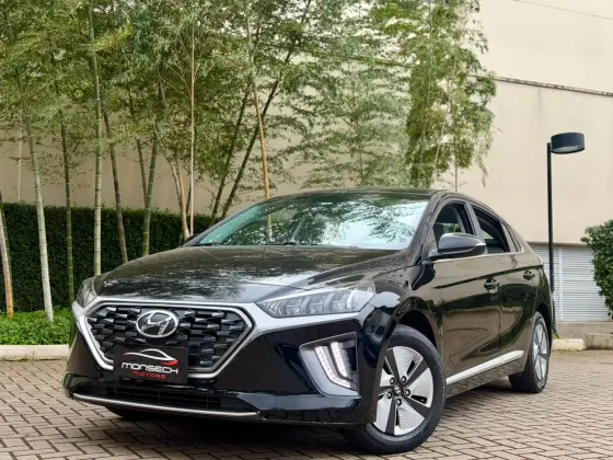 HYUNDAI IONIQ 1.6 GDI HEV DCT