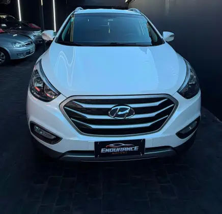 HYUNDAI IX35 2.0 MPFI GL 16V FLEX 4P AUTOMÁTICO HYUNDAI IX35 2.0 MPFI GL 16V FLEX 4P AUTOMÁTICO