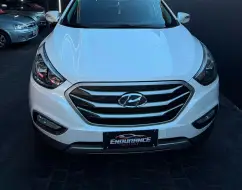 HYUNDAI IX35 2.0 MPFI GL 16V FLEX 4P AUTOMÁTICO HYUNDAI IX35 2.0 MPFI GL 16V FLEX 4P AUTOMÁTICO